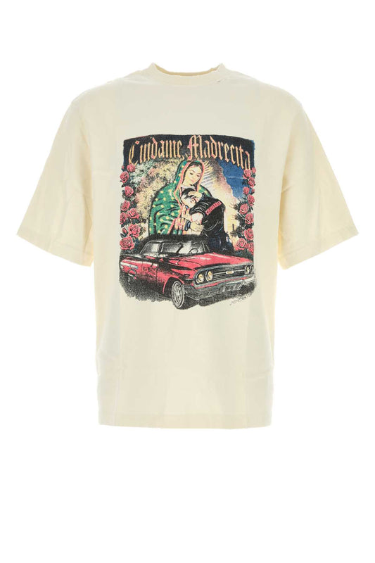 OS Cuidame Madrecita STANDARD TEE T-SHIRTS