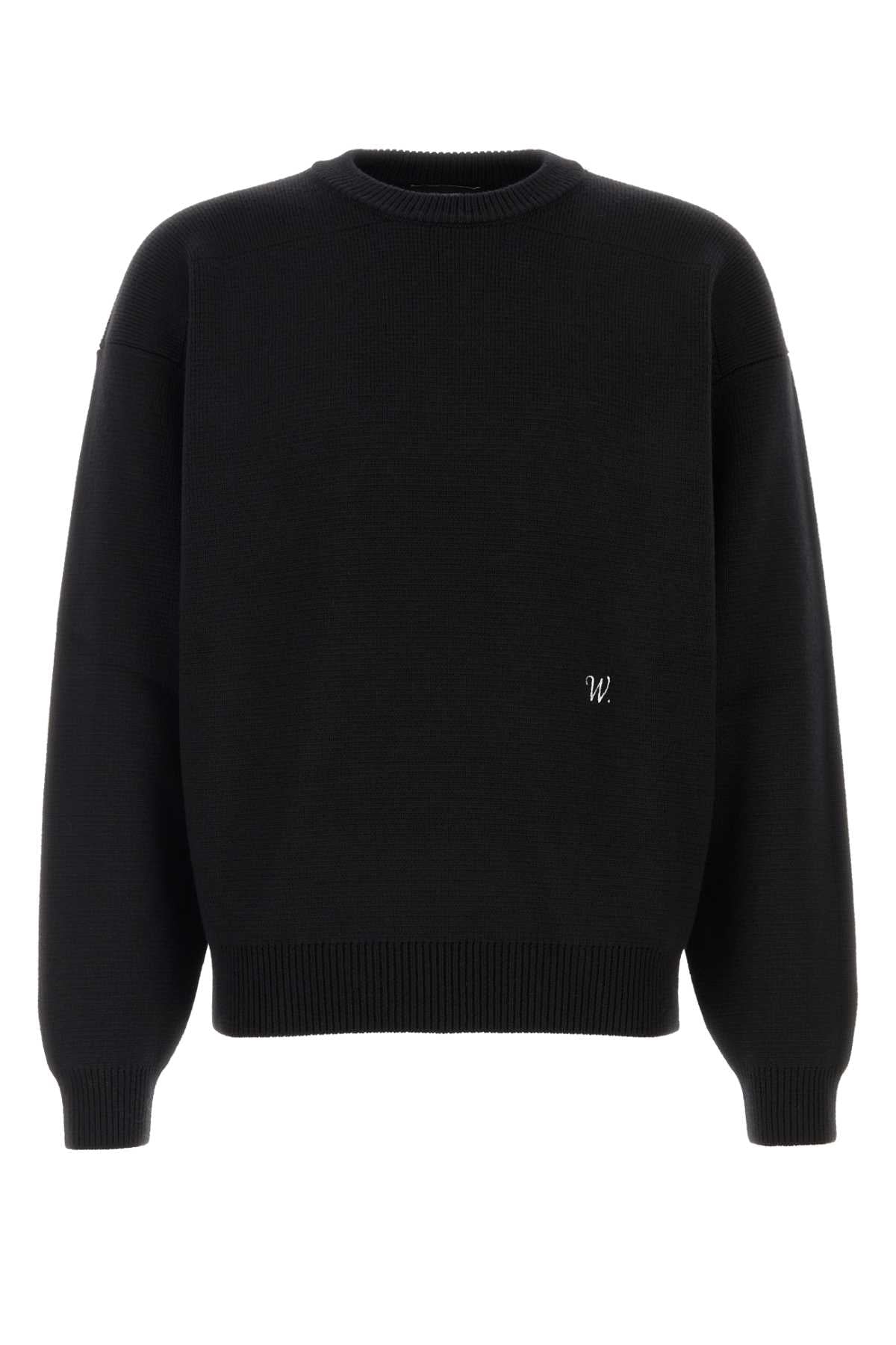 CHAVARRIA EMBROIDERED SWEATER KNITWEARS