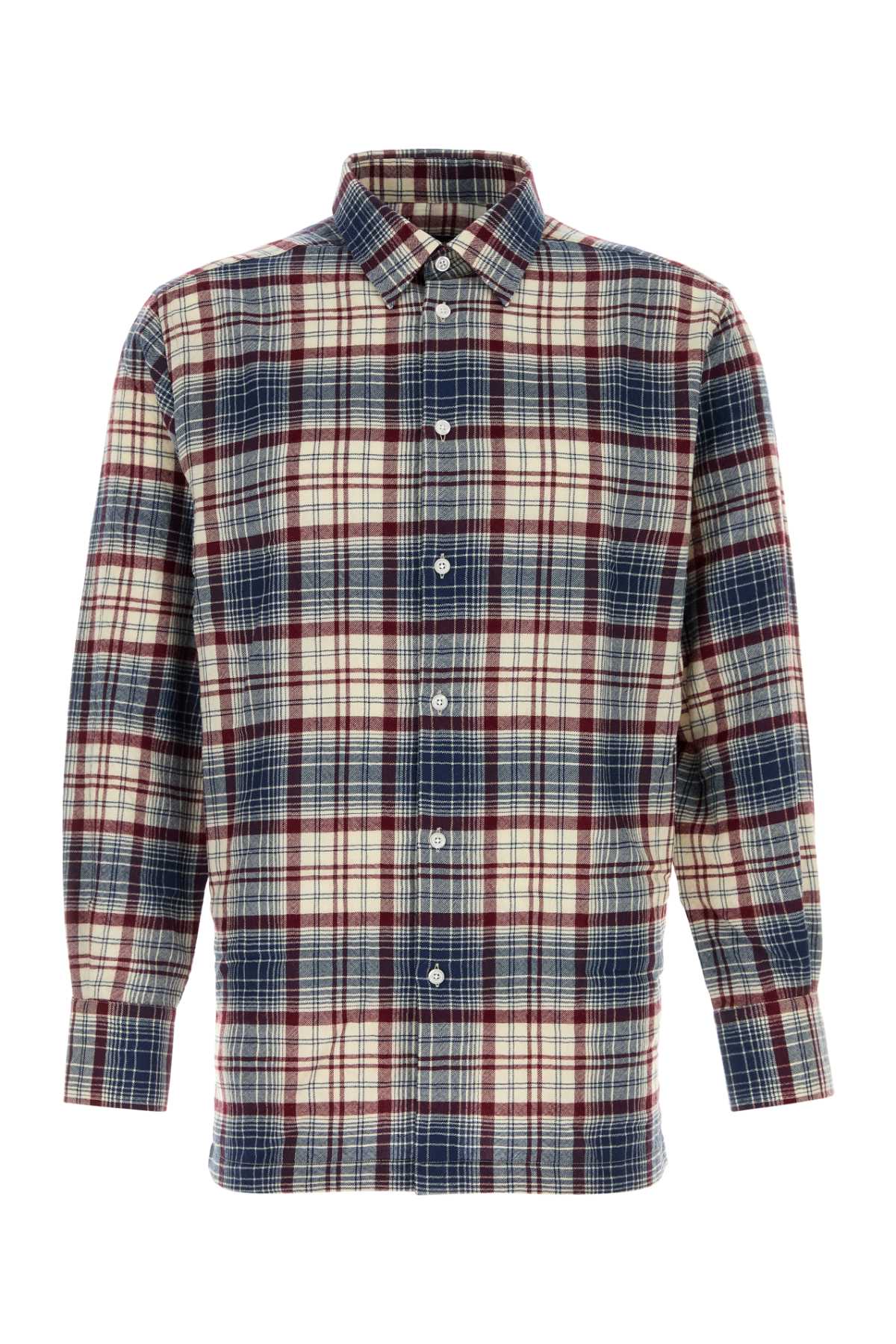 WOOLEN SHIRT SHIRTS