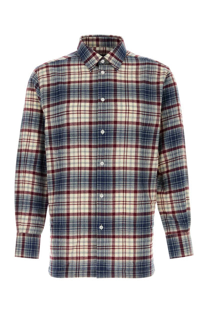 WOOLEN SHIRT SHIRTS