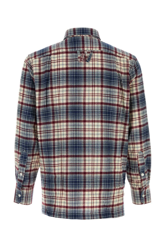 WOOLEN SHIRT SHIRTS