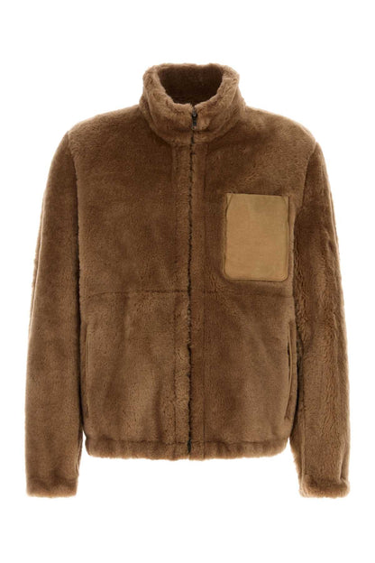 GIACCA LEATHER JACKETS