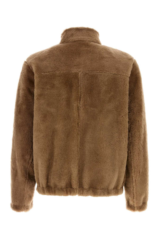 GIACCA LEATHER JACKETS