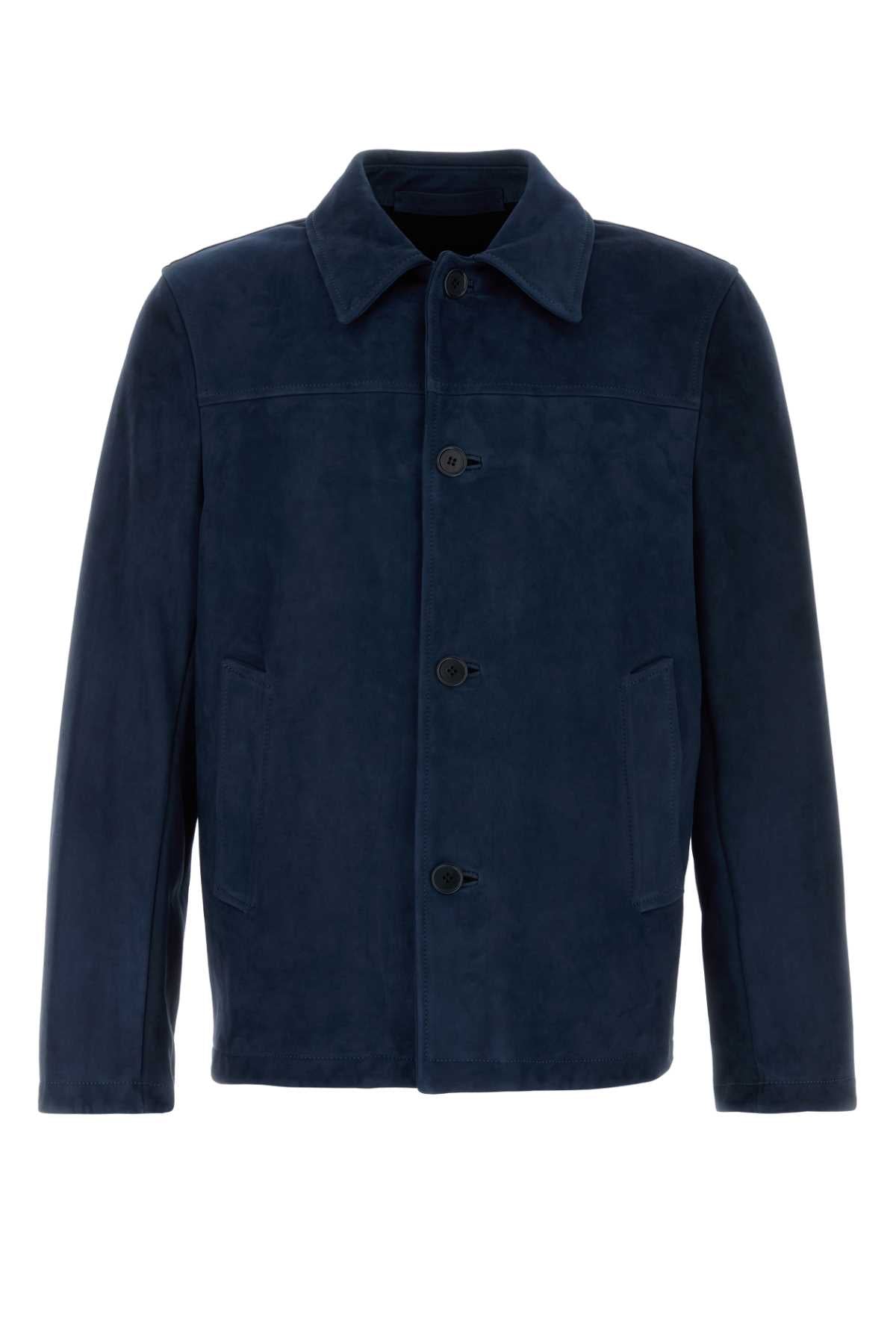 GIACCA LEATHER JACKETS