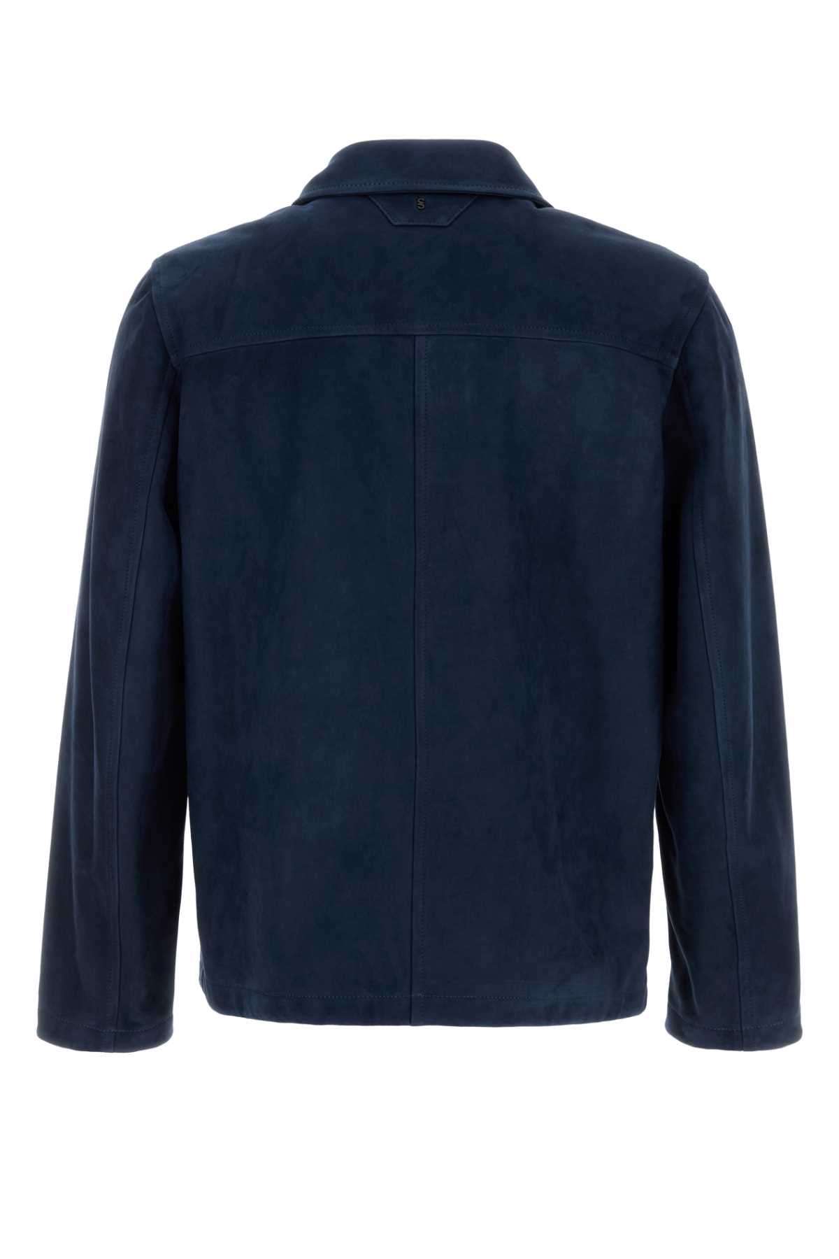 GIACCA LEATHER JACKETS