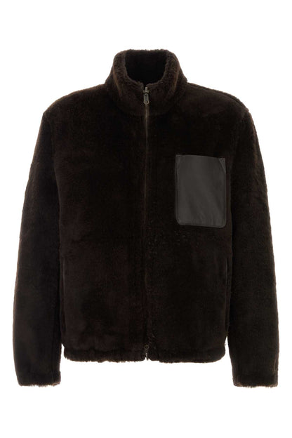 GIACCA BLAZERS AND VESTS