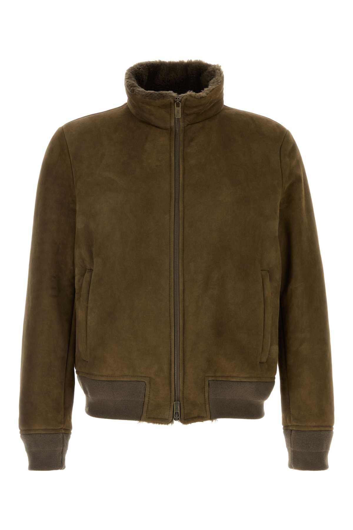 BOMBER DOWN JACKETS