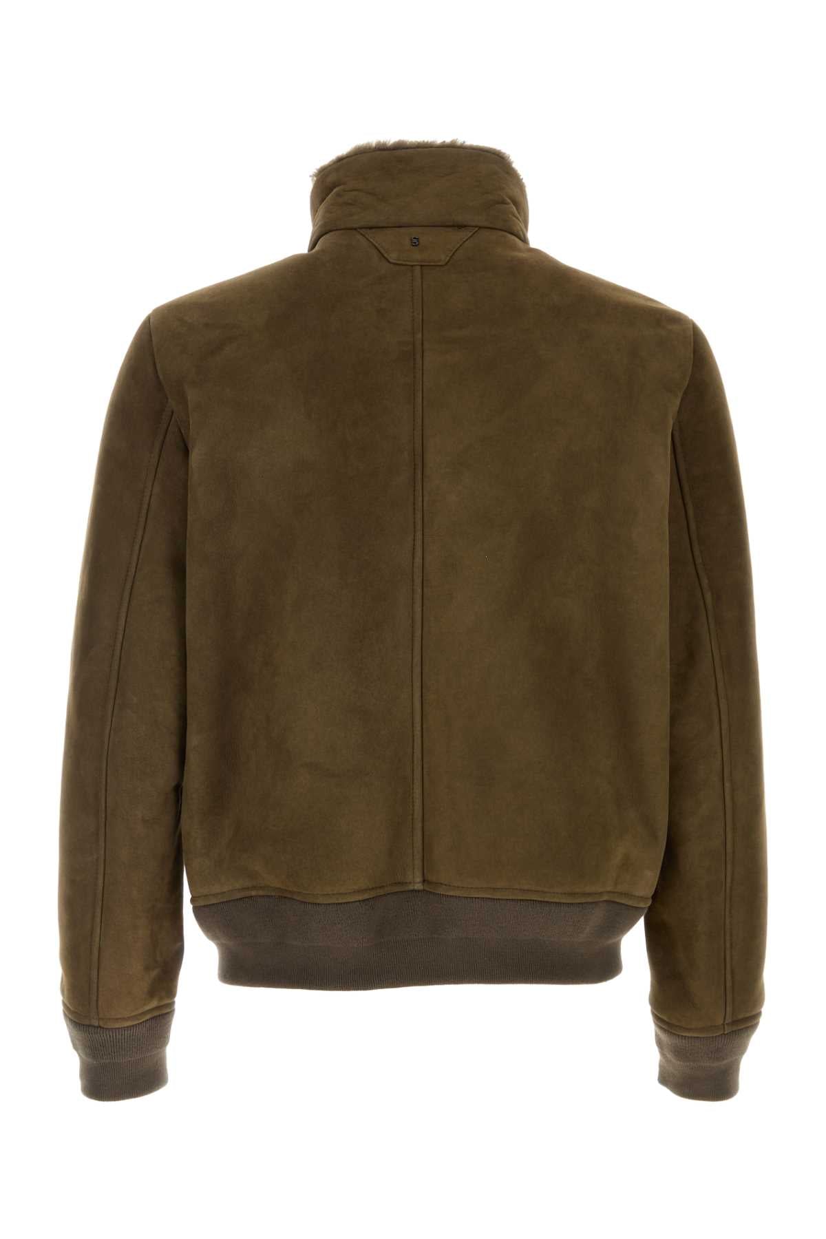 BOMBER DOWN JACKETS