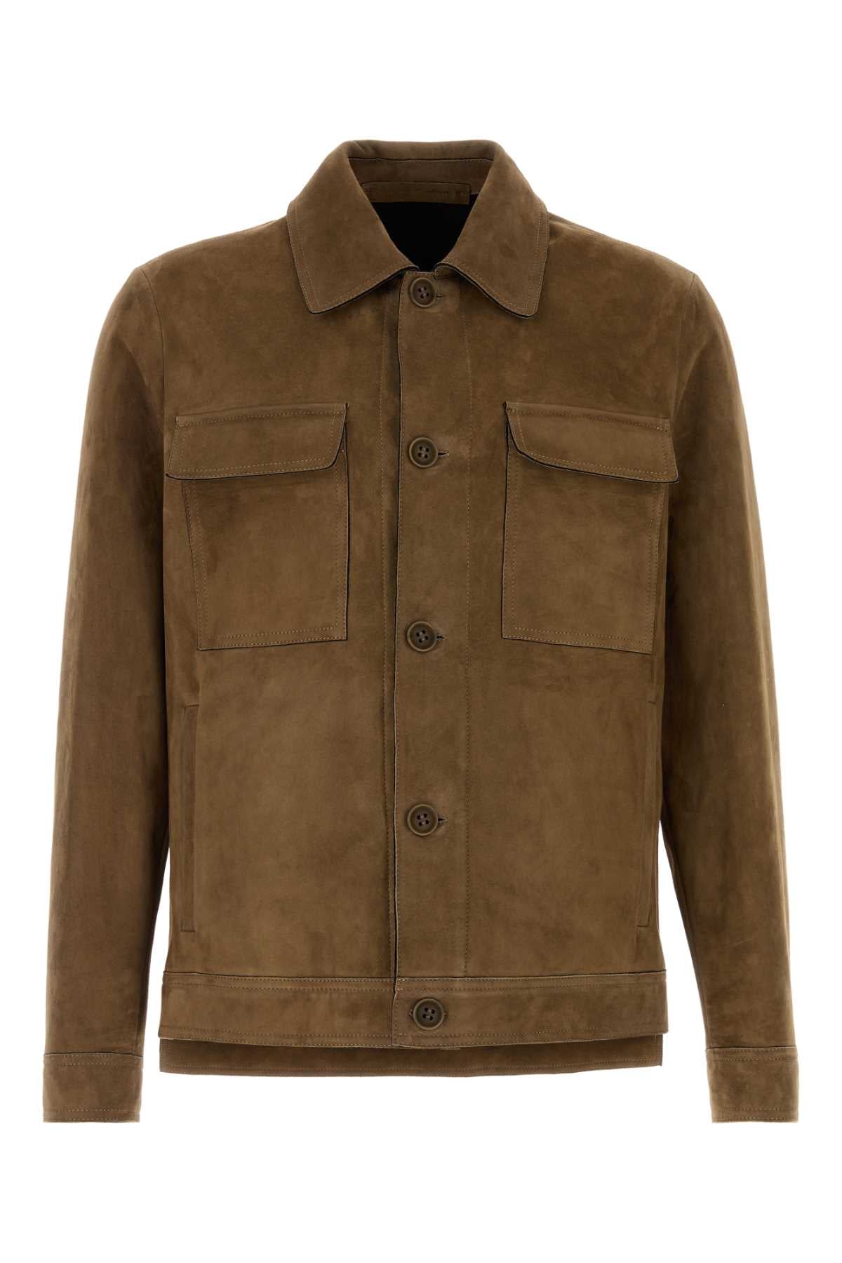 GIACCA BLAZERS AND VESTS