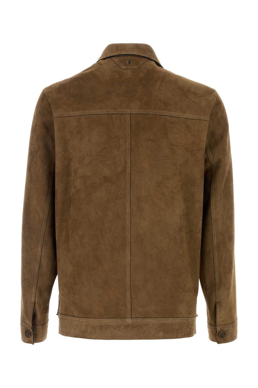 GIACCA BLAZERS AND VESTS