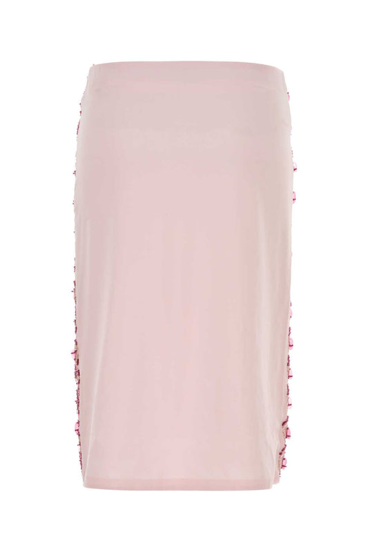 Des Phemmes Skirt with sequins