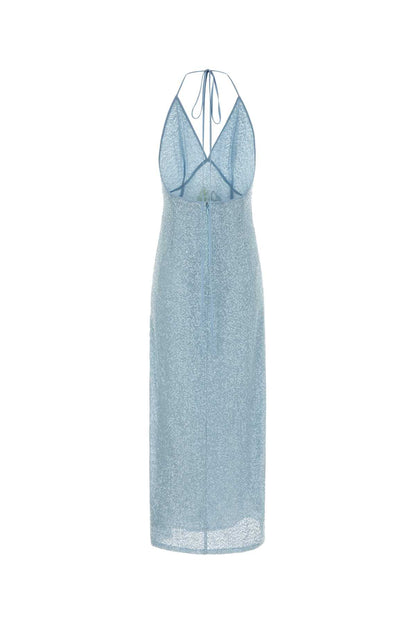 DRESS WITH EMBROIDERY DRESSES