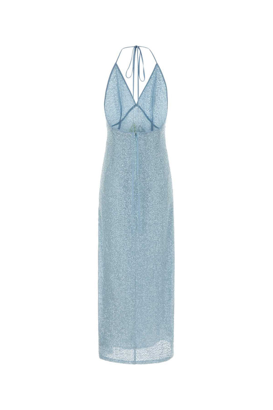 DRESS WITH EMBROIDERY DRESSES