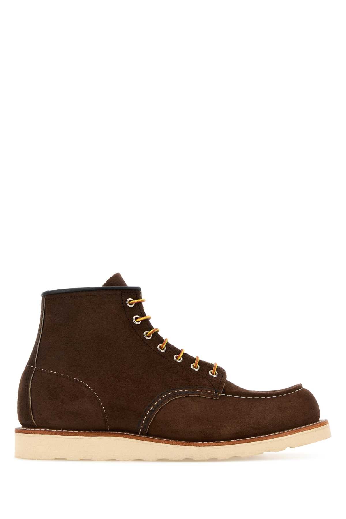 Red Wing Classic moc