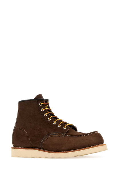 Red Wing Classic moc