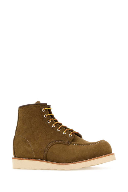 Red Wing Classic moc