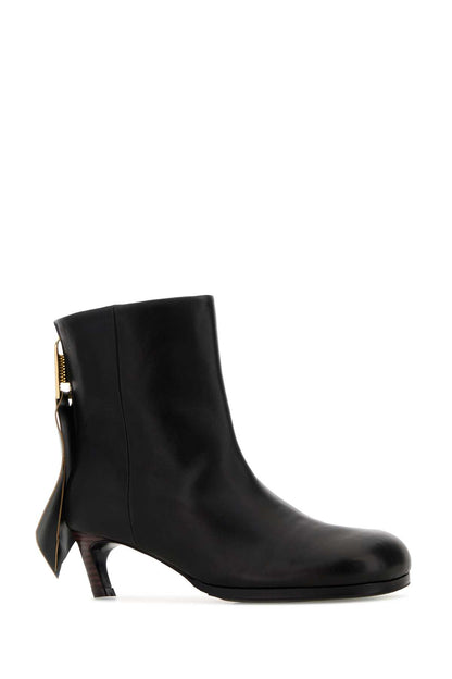 Sacai Puller short boots