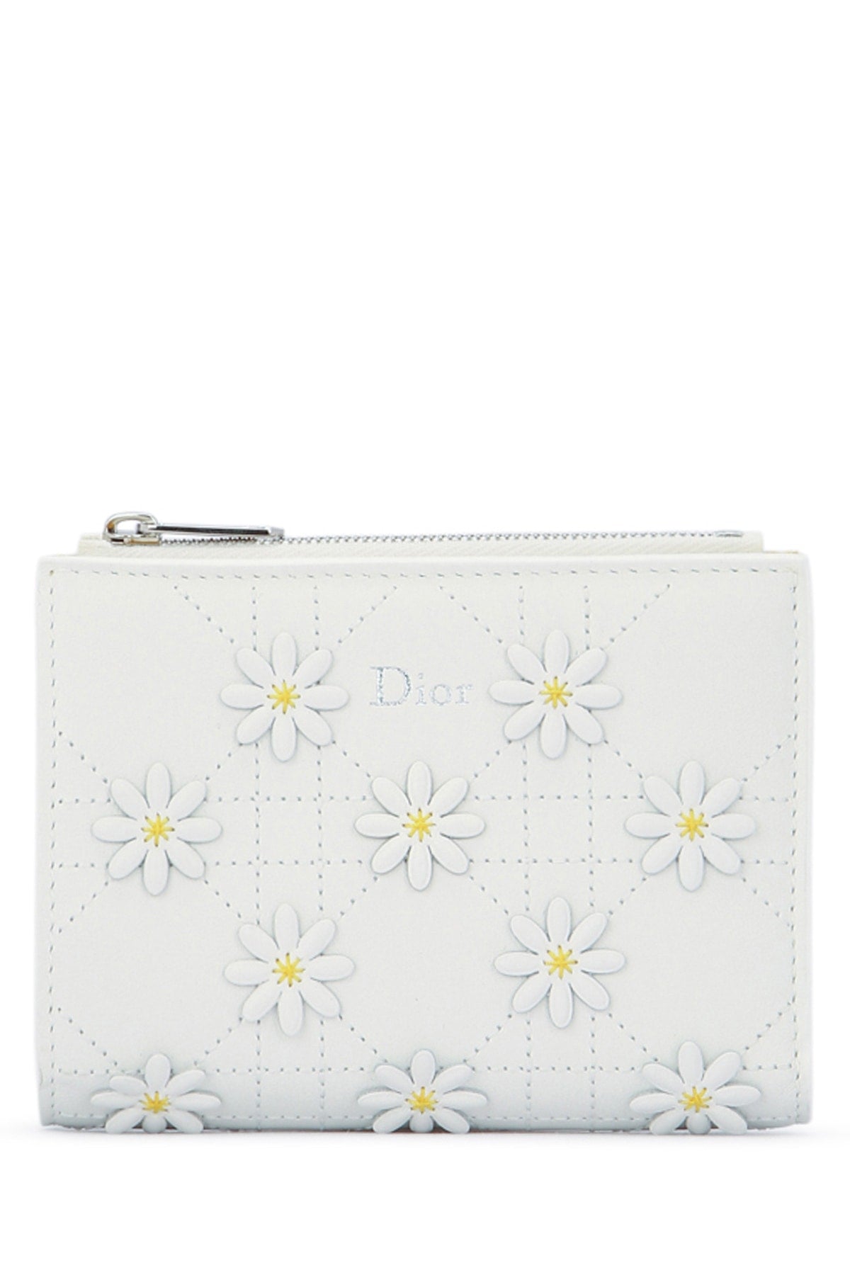 DIOR JARDIN MEDIUM WALLET CALF WALLETS