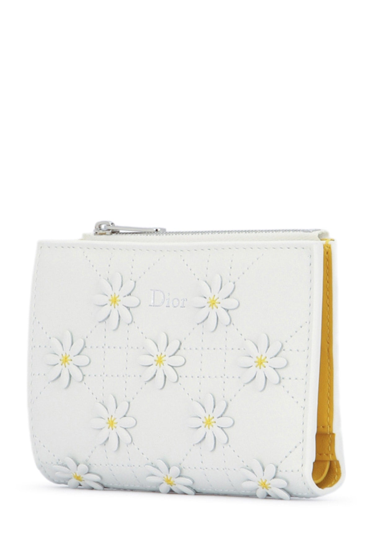 DIOR JARDIN MEDIUM WALLET CALF WALLETS
