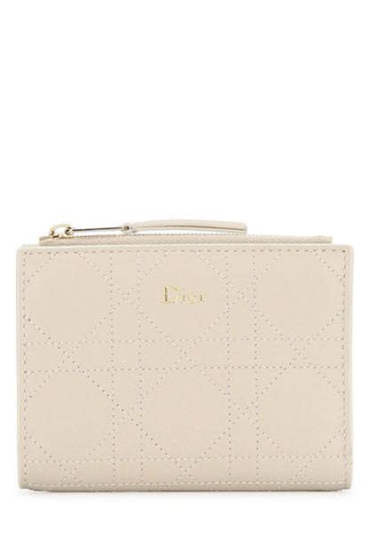 DIOR TRIANON MEDIUM WALLET WALLETS