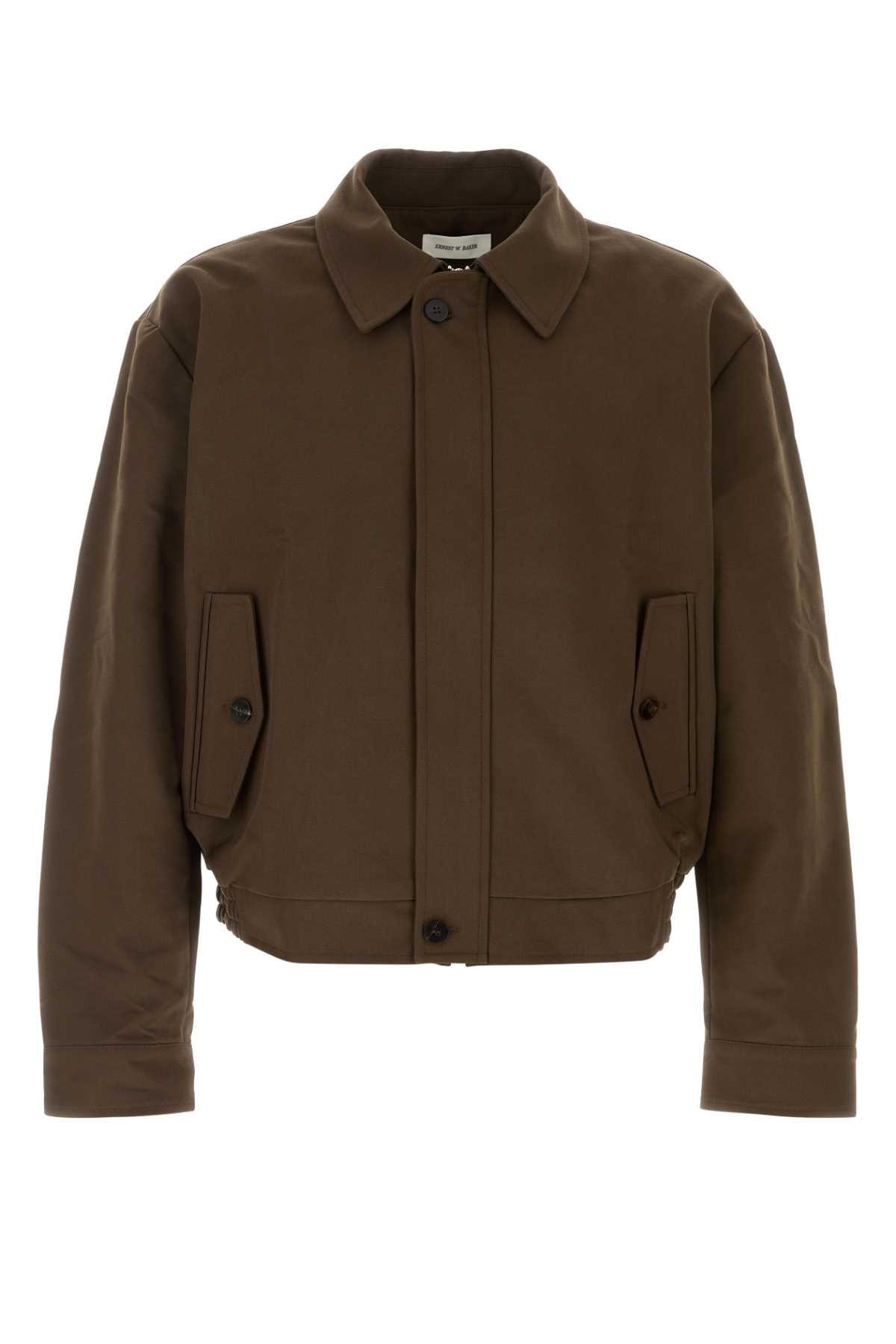 Ernest W.baker Bomber