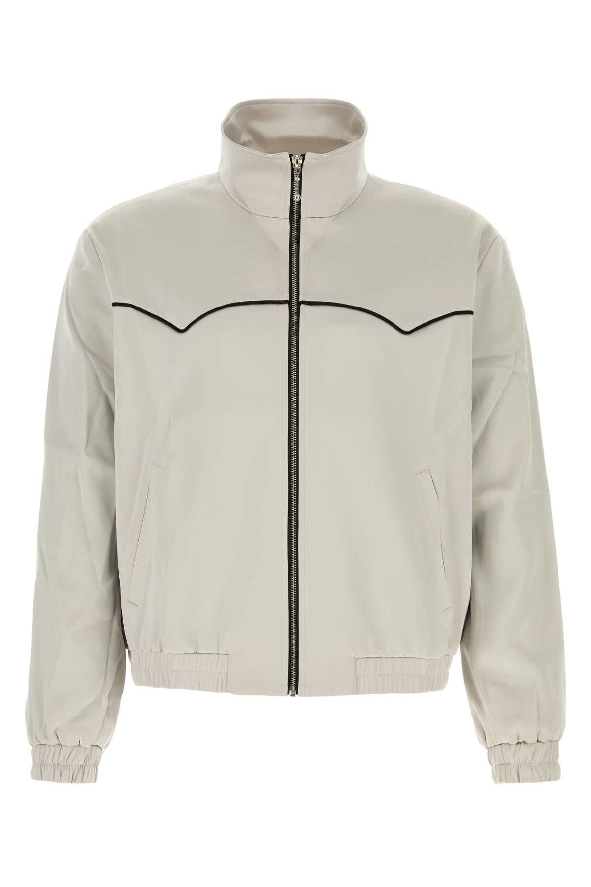Ernest W.baker Western track jacket