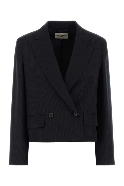WKDCANAPA BLAZERS AND VESTS