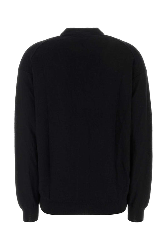 RELAXED TWISTED CARDIGAN KNITWEARS