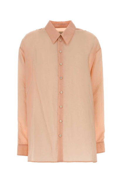 DRAPE SHIRT SHIRTS
