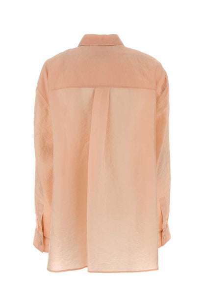 DRAPE SHIRT SHIRTS