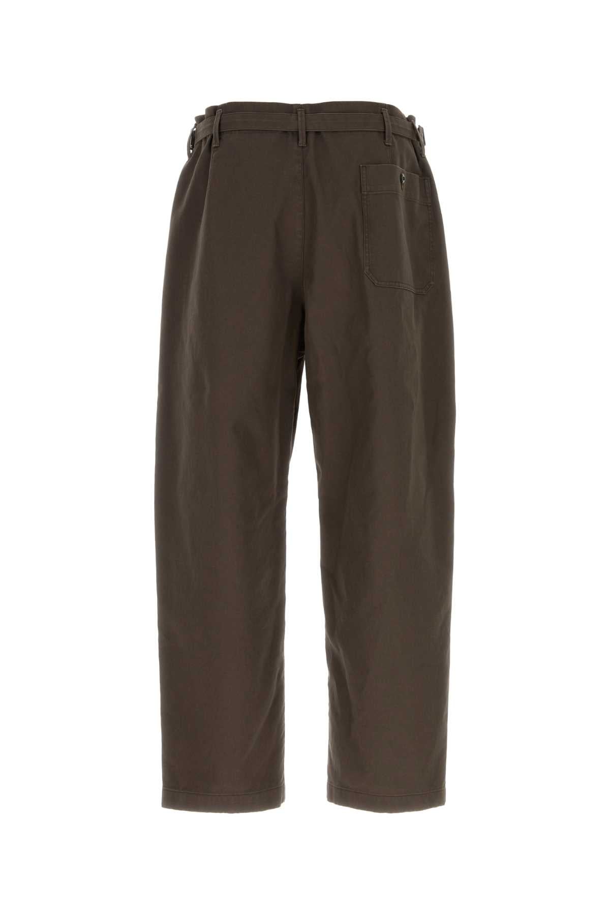 TAPERED PANTS PANTS