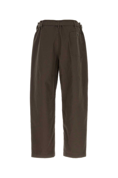TAPERED PANTS PANTS