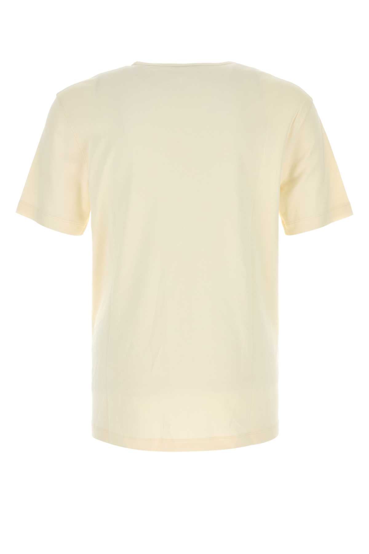 U-NECK TEE T-SHIRTS
