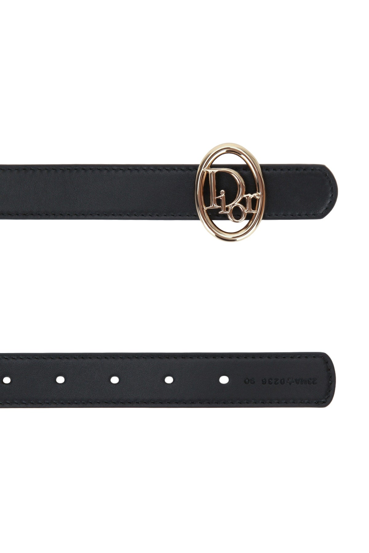 DIOR SIGNATURE BELT