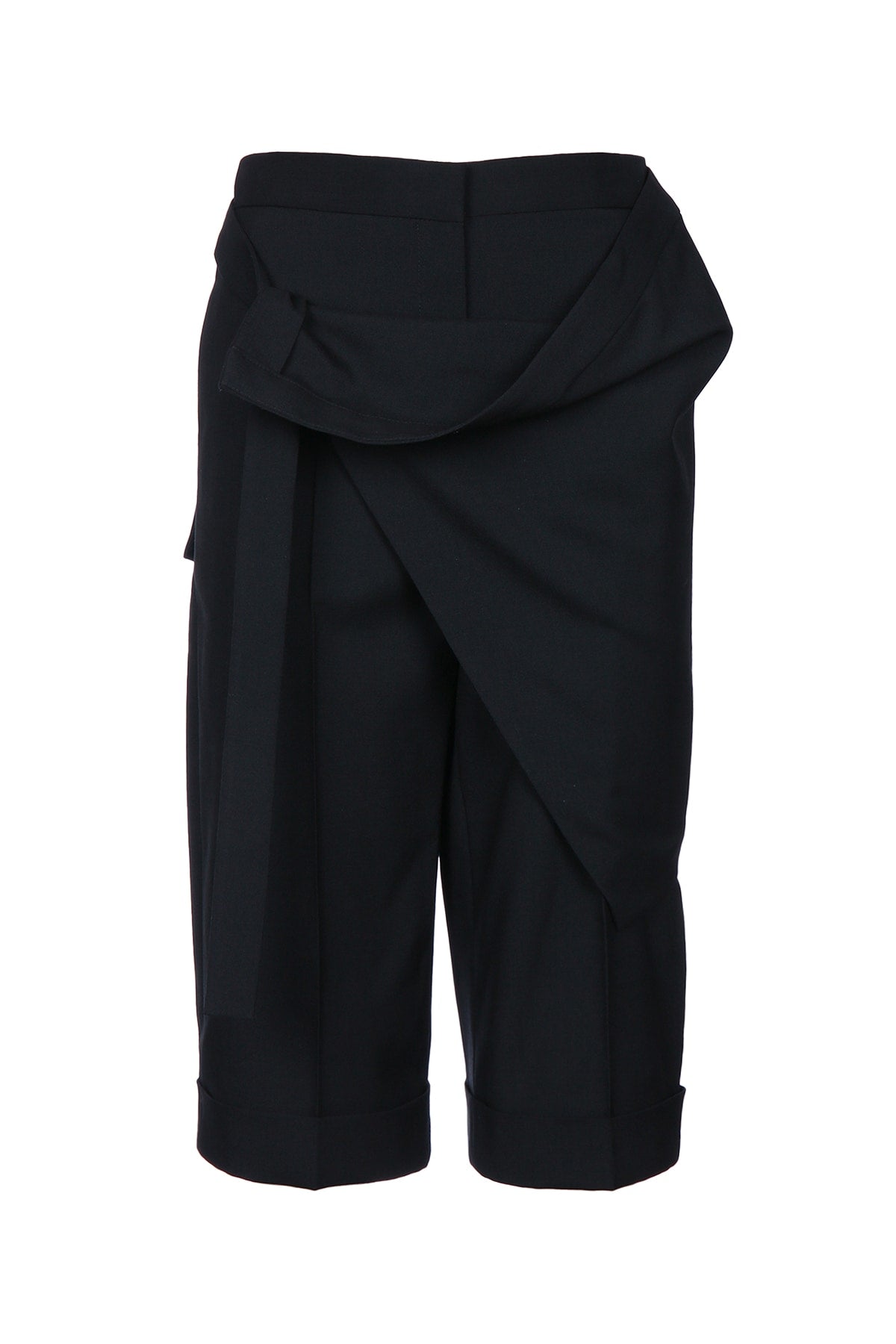 Christian Dior Bermuda peplum