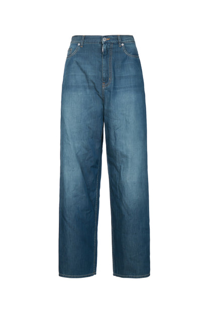 DENIM CHAMBRAIX LEGGERI JEANS