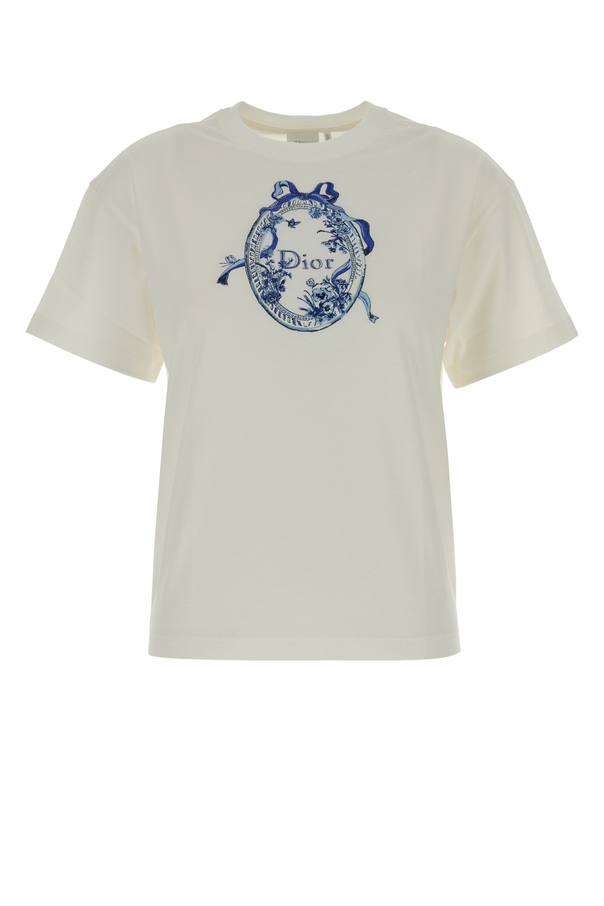 TSHIRT MADAILLON BLU T-SHIRTS