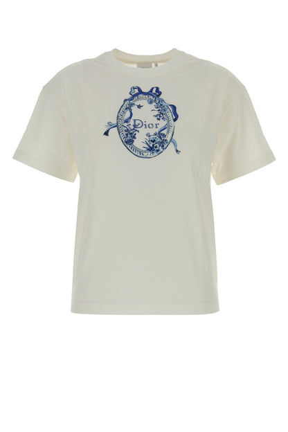 TSHIRT MADAILLON BLU T-SHIRTS