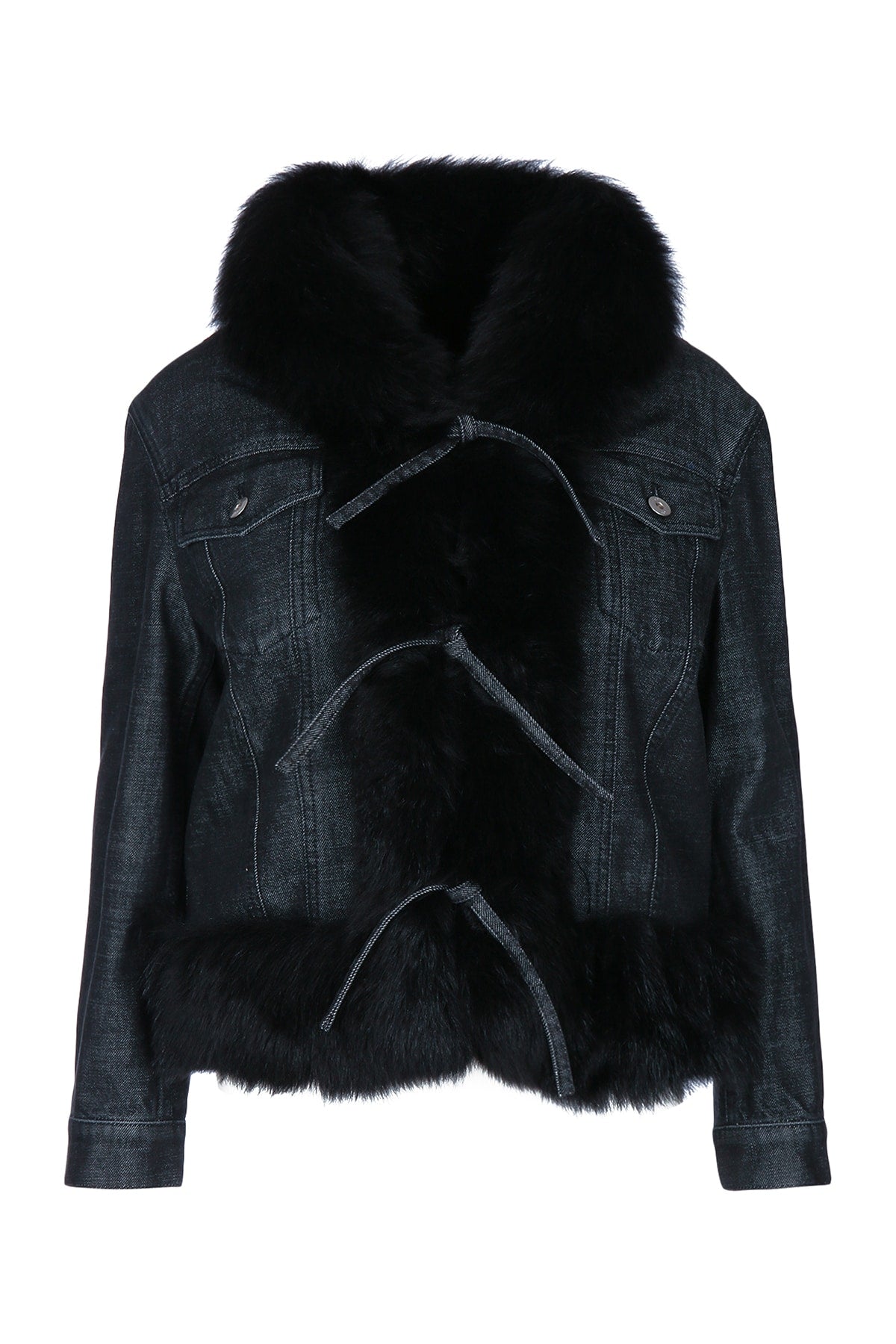 SHEALING FEDERICA  DENIM JACKETS