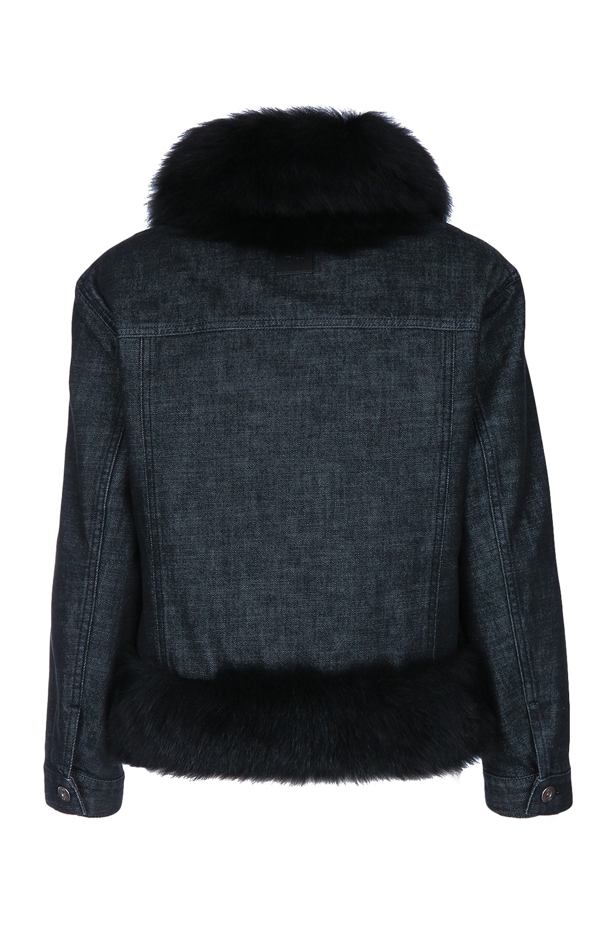 SHEALING FEDERICA  DENIM JACKETS