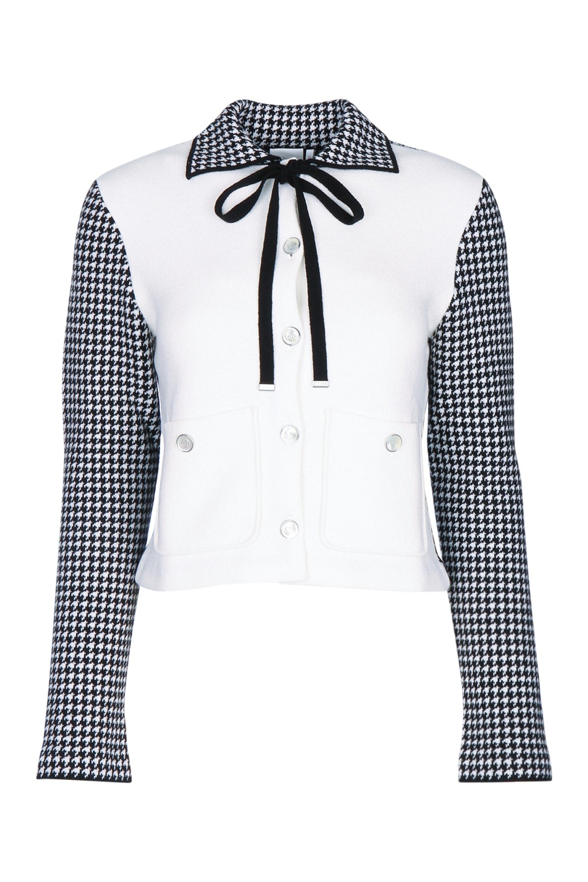 KNITWEAR JACKET BLAZERS AND VESTS
