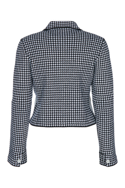 KNITWEAR JACKET BLAZERS AND VESTS