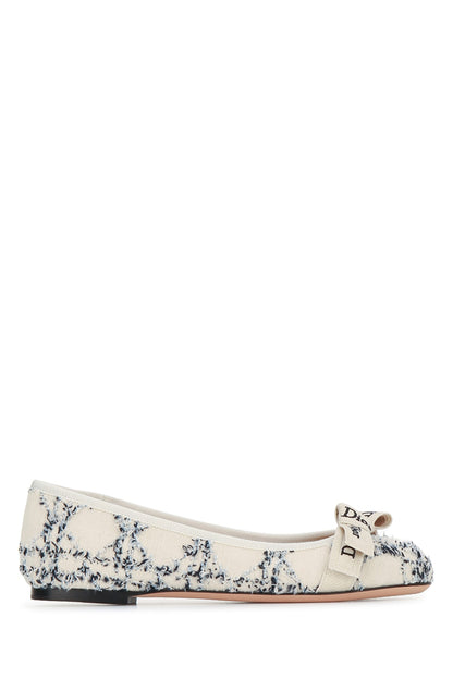 BALLERINA BIANCO CANNAGE JADIOR BALLERINAS