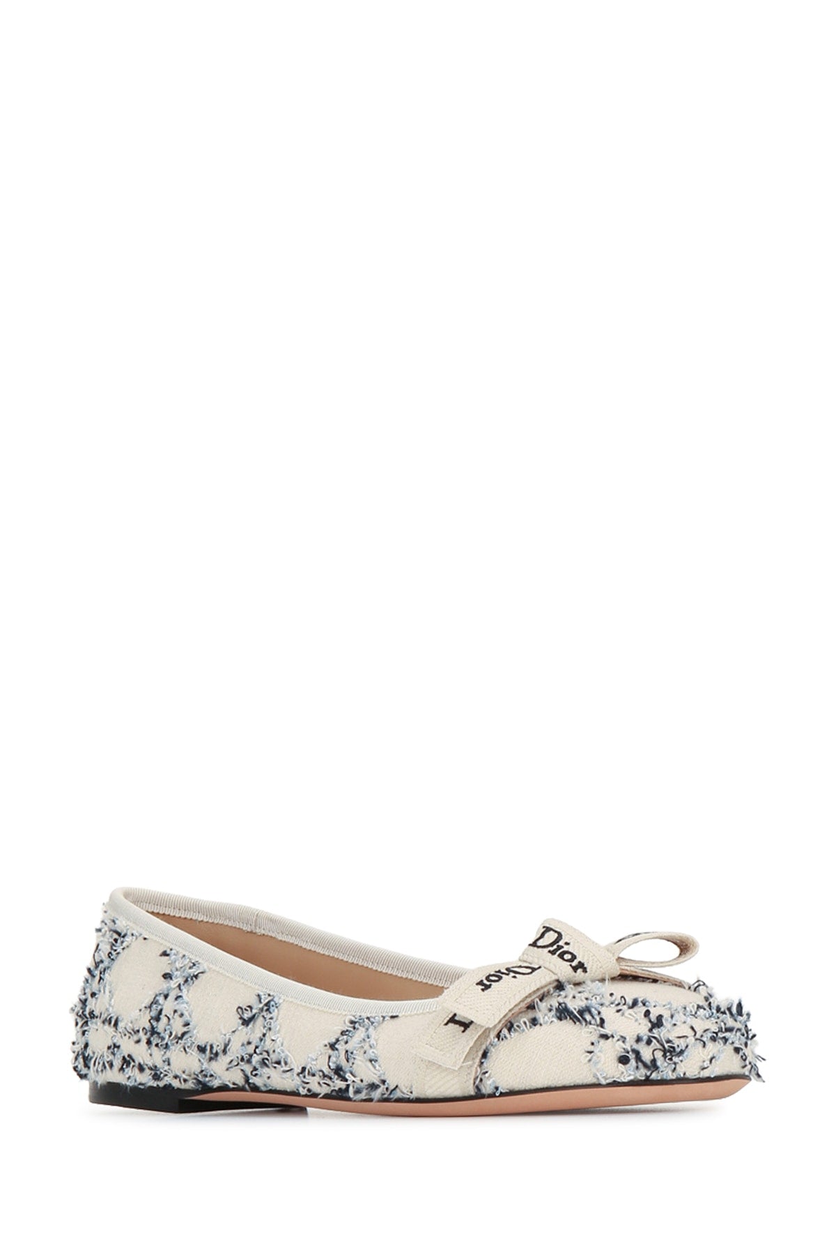 BALLERINA BIANCO CANNAGE JADIOR BALLERINAS