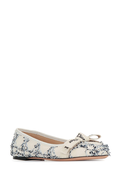 BALLERINA BIANCO CANNAGE JADIOR BALLERINAS