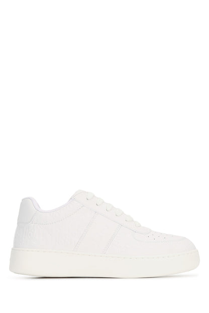 STAR ALTA BIANCA SNEAKERS