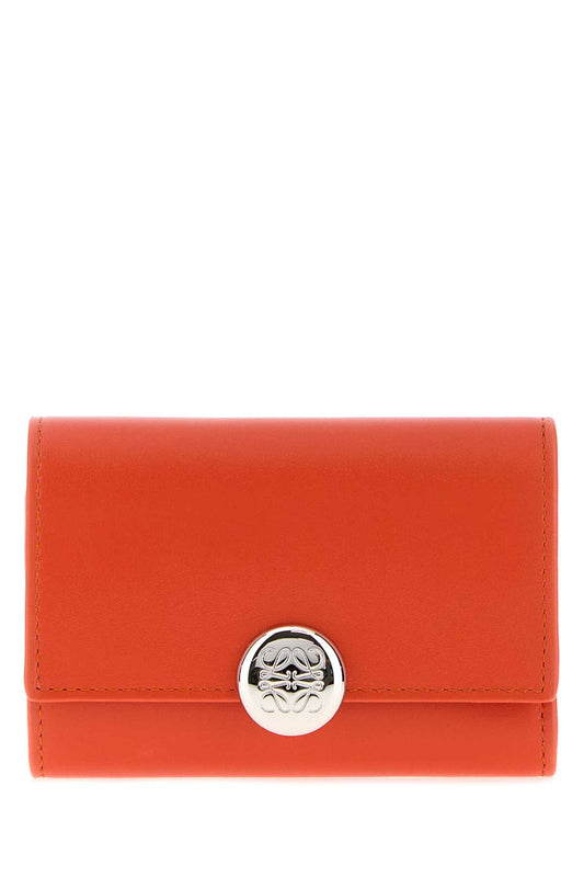 PEBBLE SMALL VERTICAL WALLET WALLETS