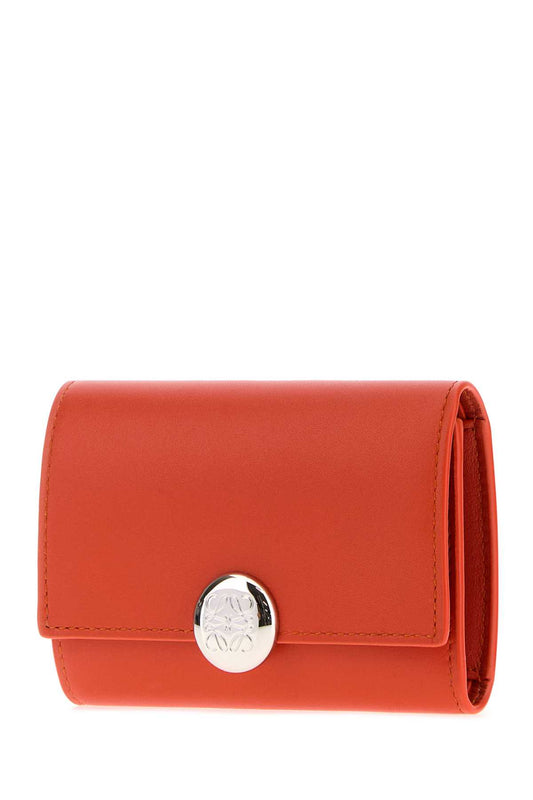 PEBBLE SMALL VERTICAL WALLET WALLETS