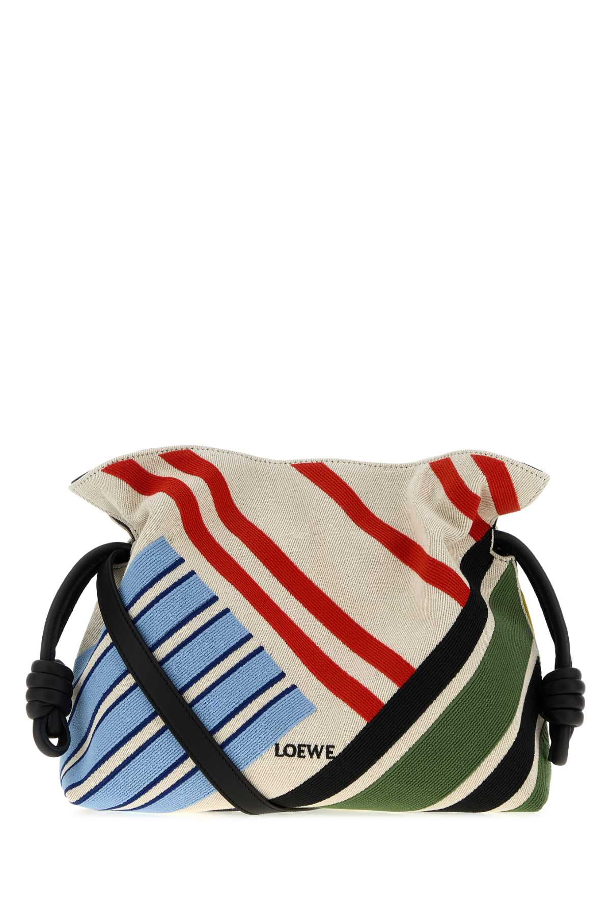 FLAMENCO CLUTCH EMBRO CANVAS M CLUTCHES