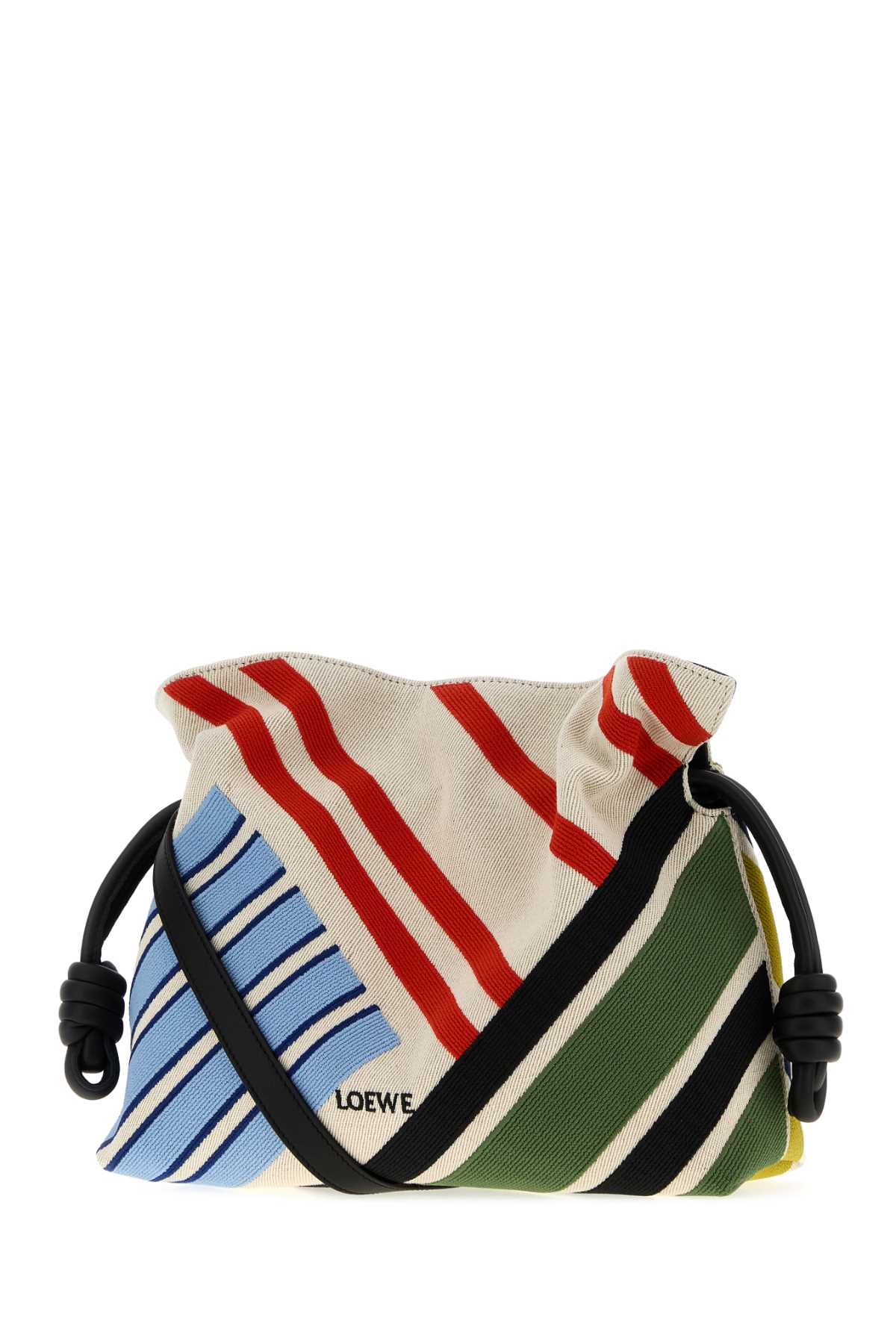 FLAMENCO CLUTCH EMBRO CANVAS M CLUTCHES